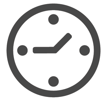 Icon of clock